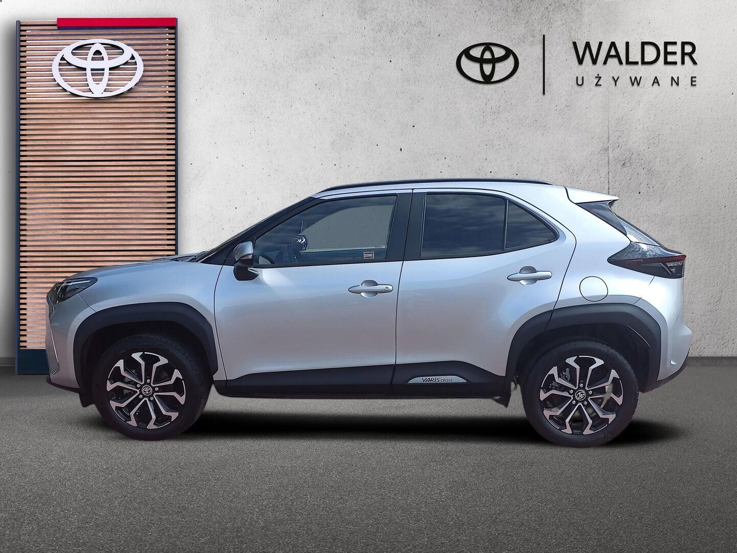 Toyota Yaris Cross - zdjęcie 2