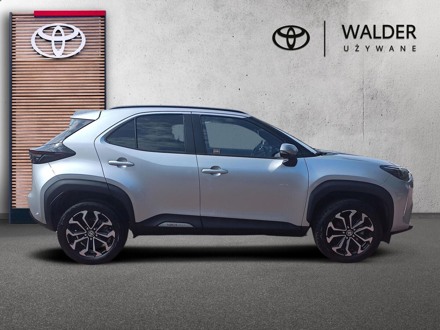 Toyota Yaris Cross - zdjęcie 6