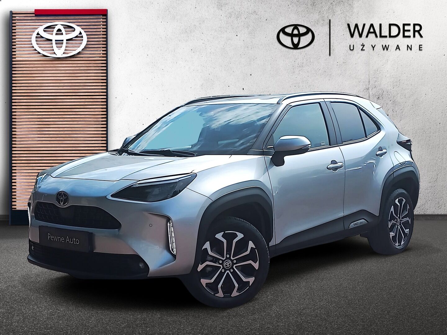 Toyota Yaris Cross - zdjęcie 1