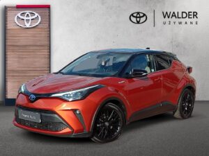 Toyota C-HR - miniatura 1
