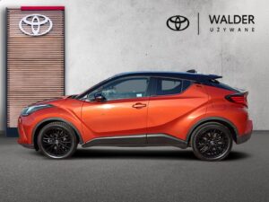 Toyota C-HR - miniatura 2