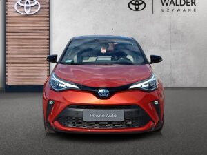 Toyota C-HR - miniatura 8