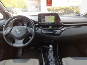 Toyota C-HR - miniatura 13