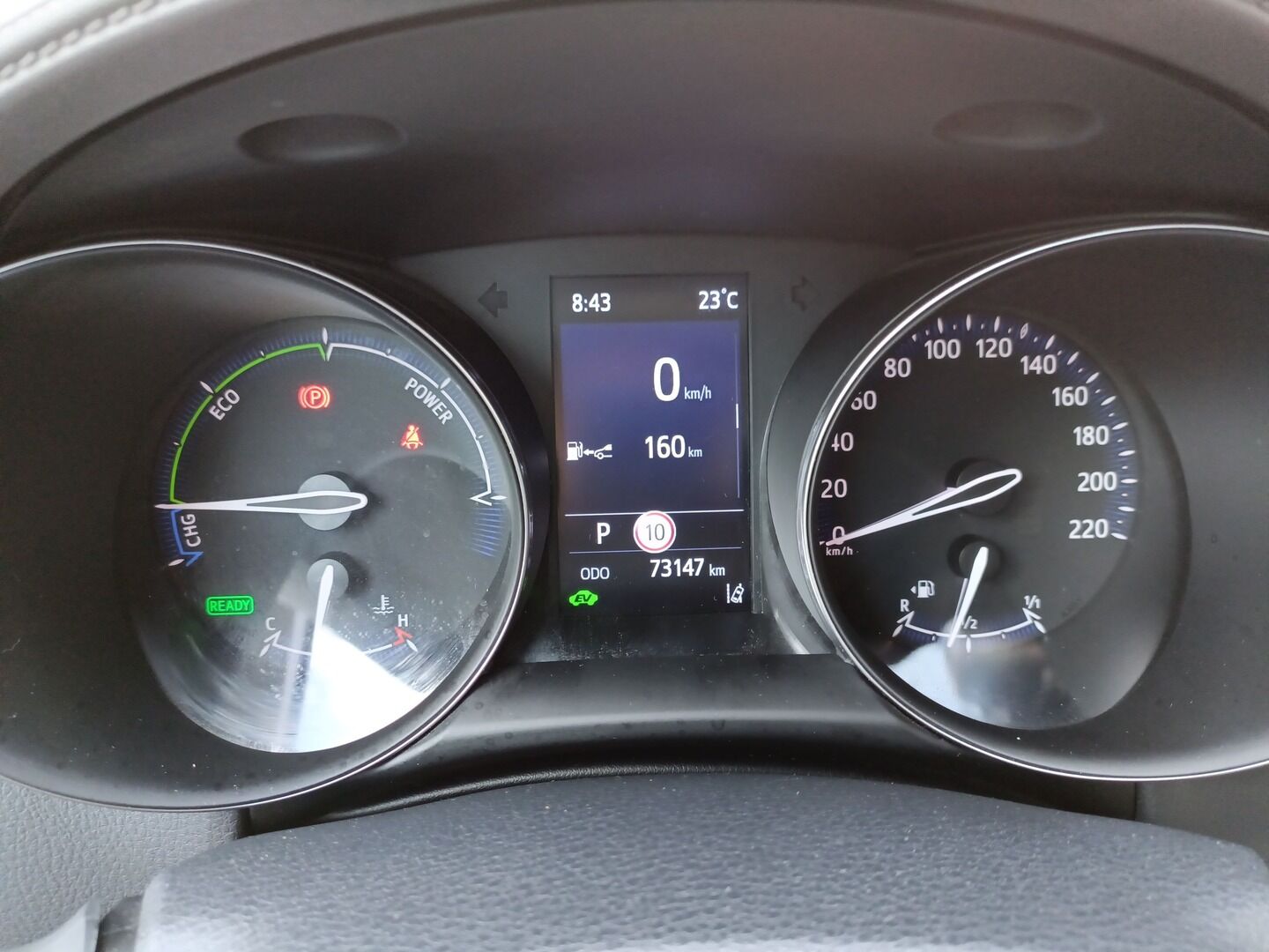 Toyota C-HR - zdjęcie 16