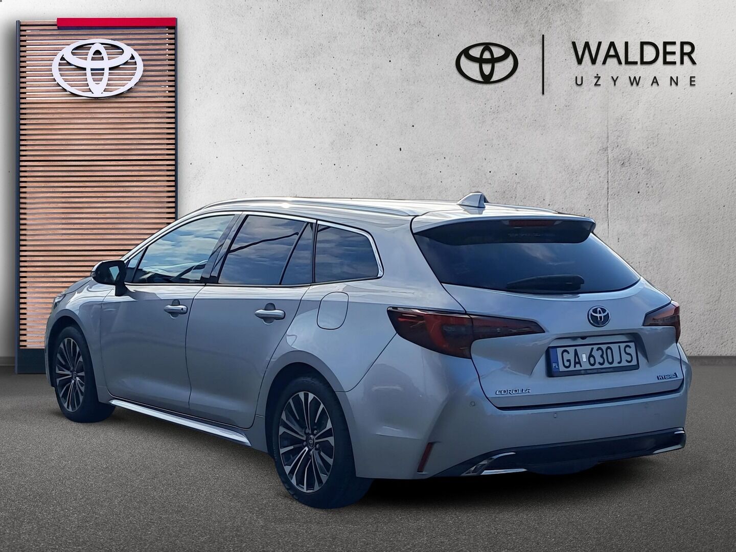 Toyota Corolla - zdjęcie 6
