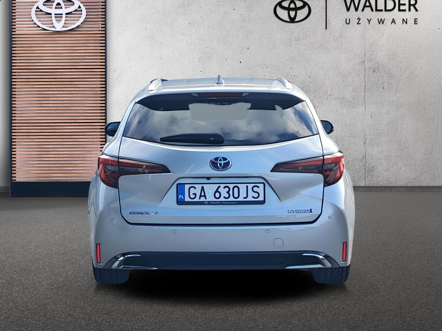 Toyota Corolla - zdjęcie 7
