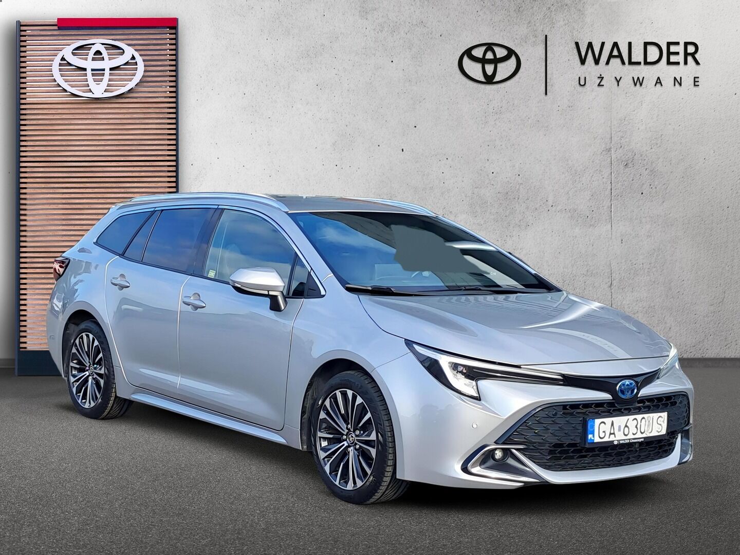 Toyota Corolla - zdjęcie 3