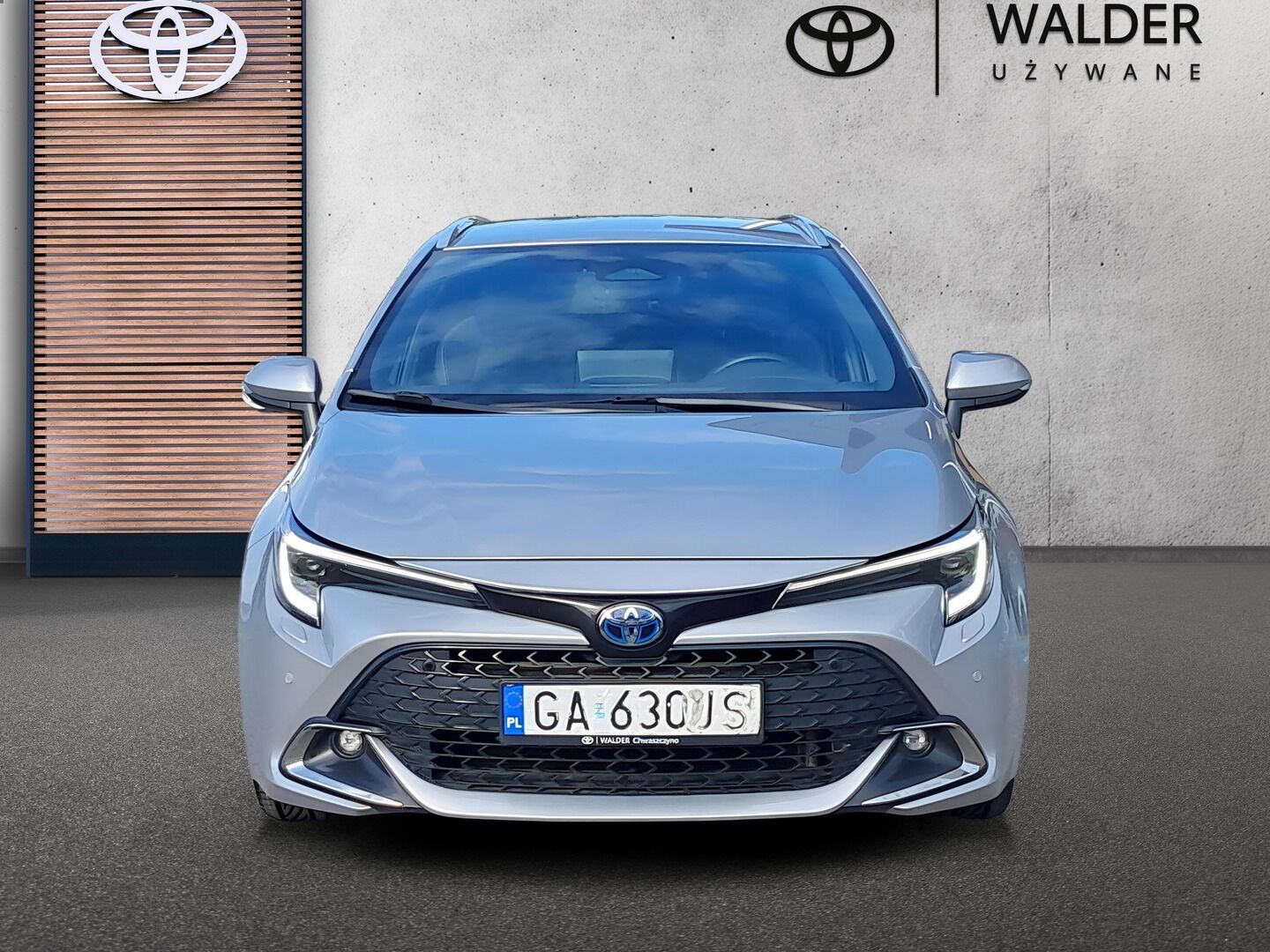 Toyota Corolla - zdjęcie 2