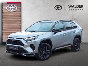 Toyota RAV4 - miniatura 1
