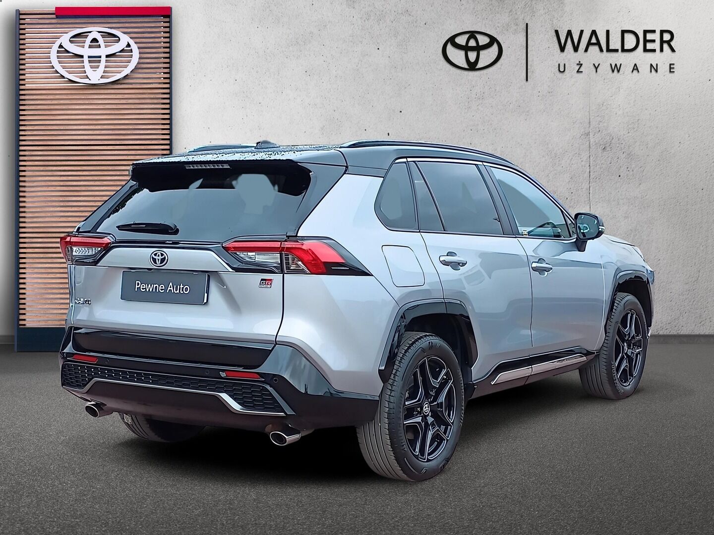 Toyota RAV4 - zdjęcie 5