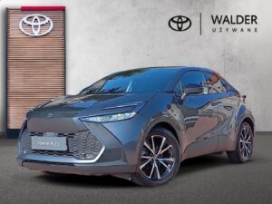 Toyota C-HR - miniatura 1