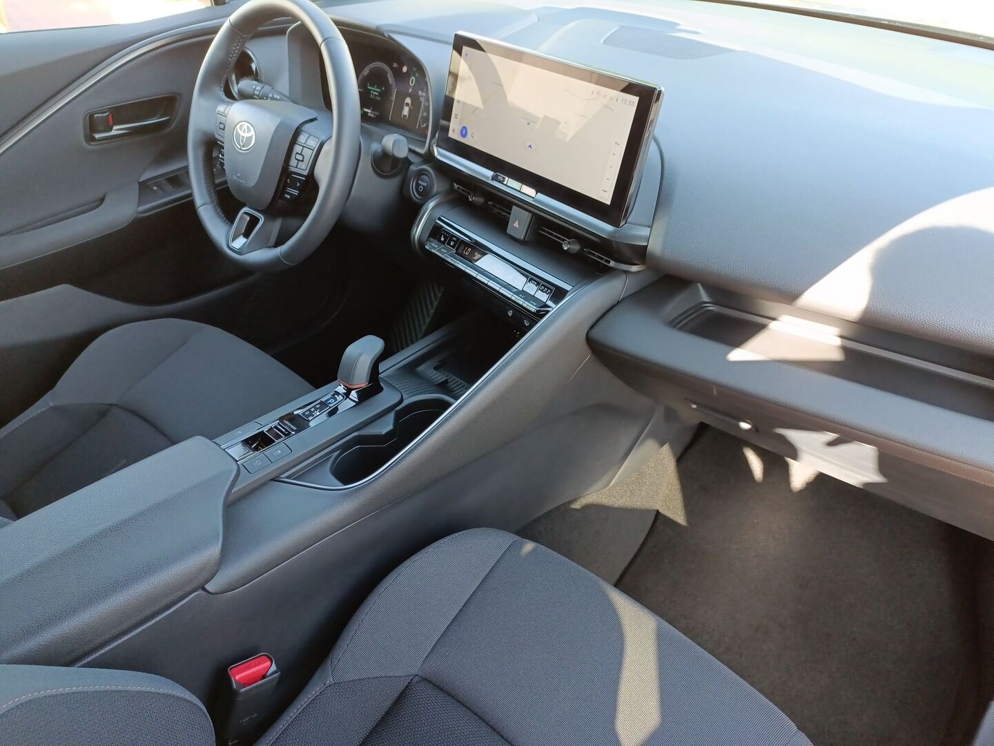 Toyota C-HR - zdjęcie 9
