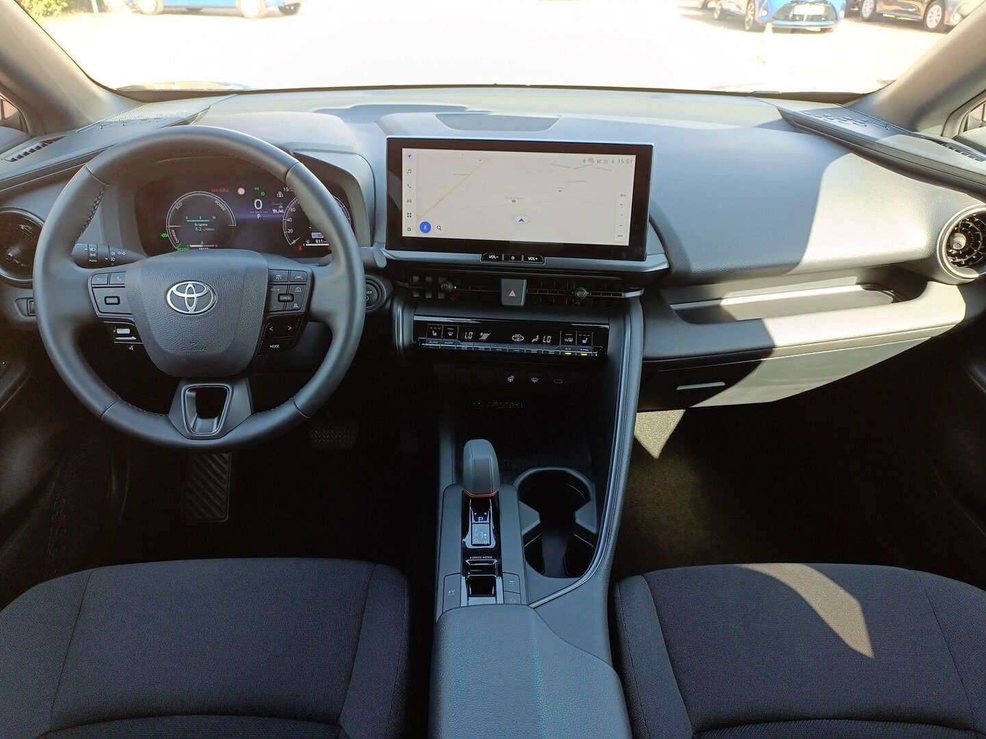 Toyota C-HR - zdjęcie 11