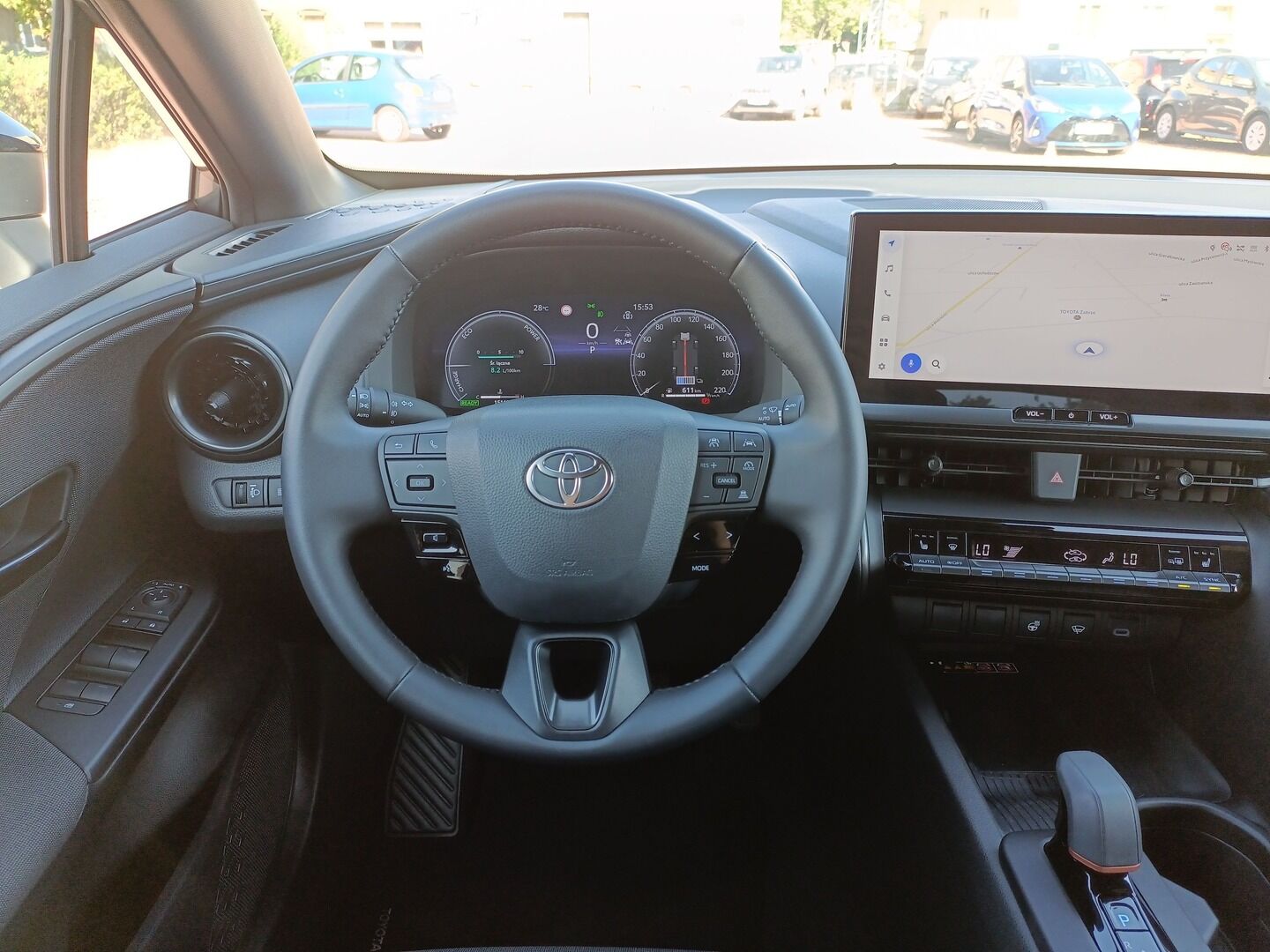 Toyota C-HR - zdjęcie 12