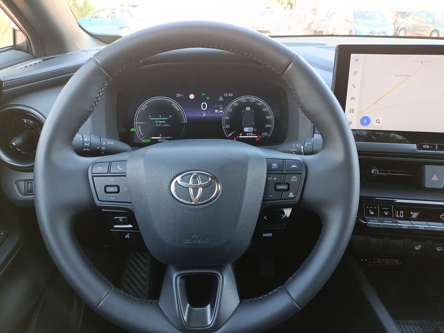 Toyota C-HR - zdjęcie 16