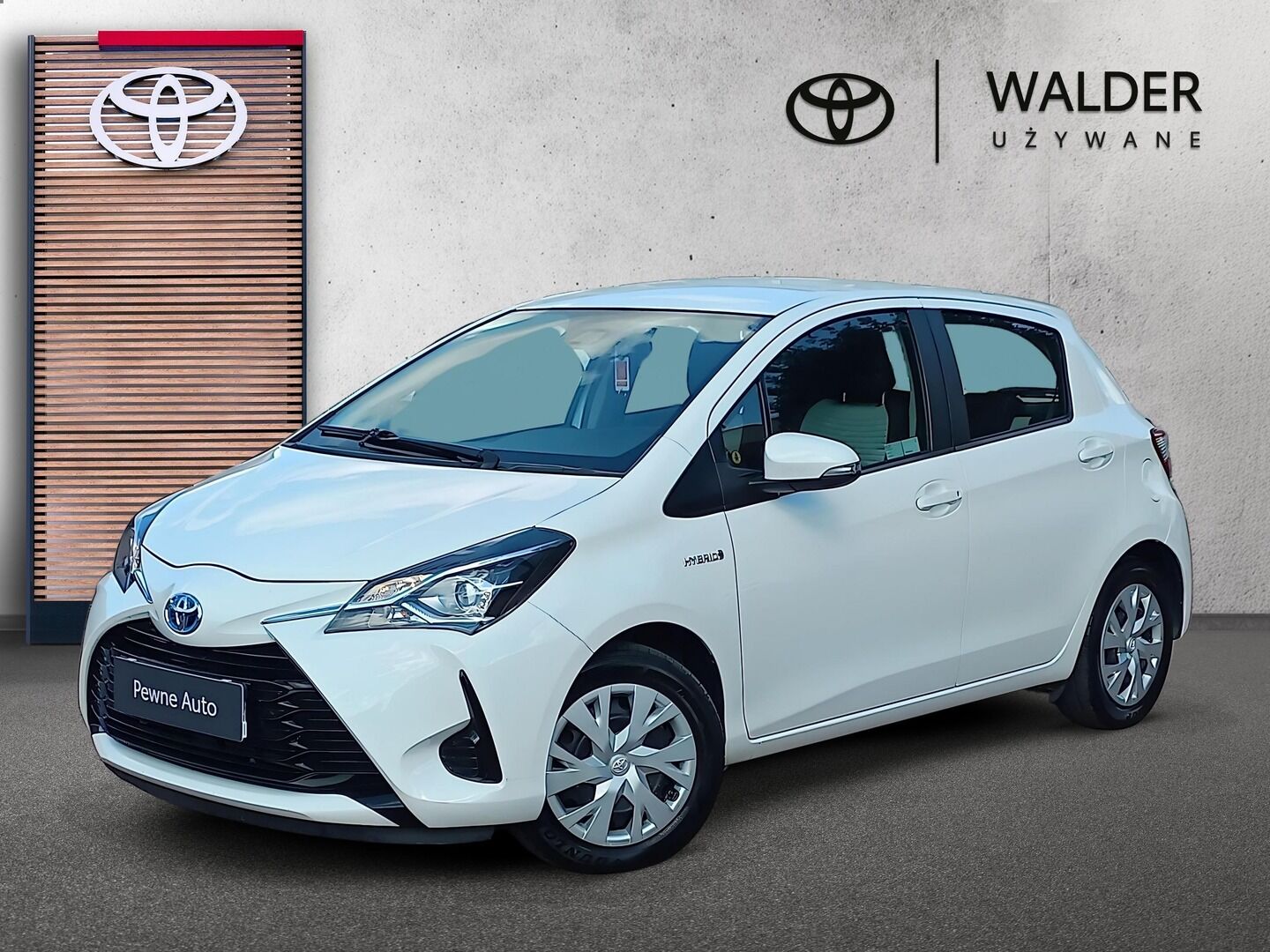 Toyota Yaris - zdjęcie 1