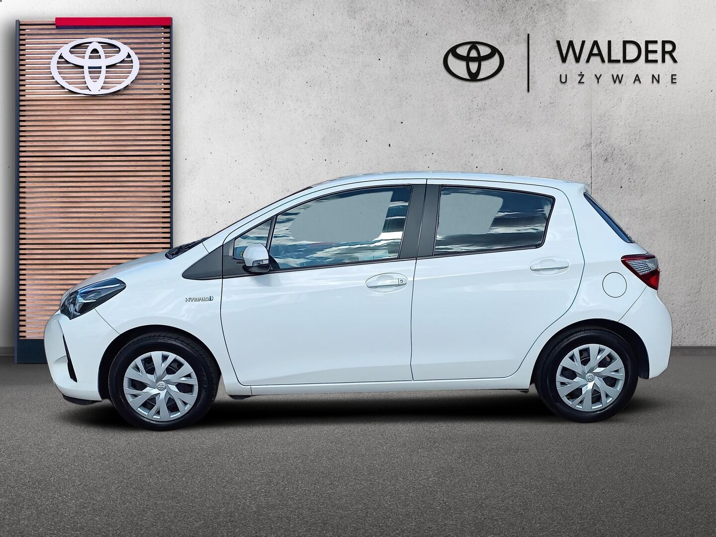 Toyota Yaris - zdjęcie 2