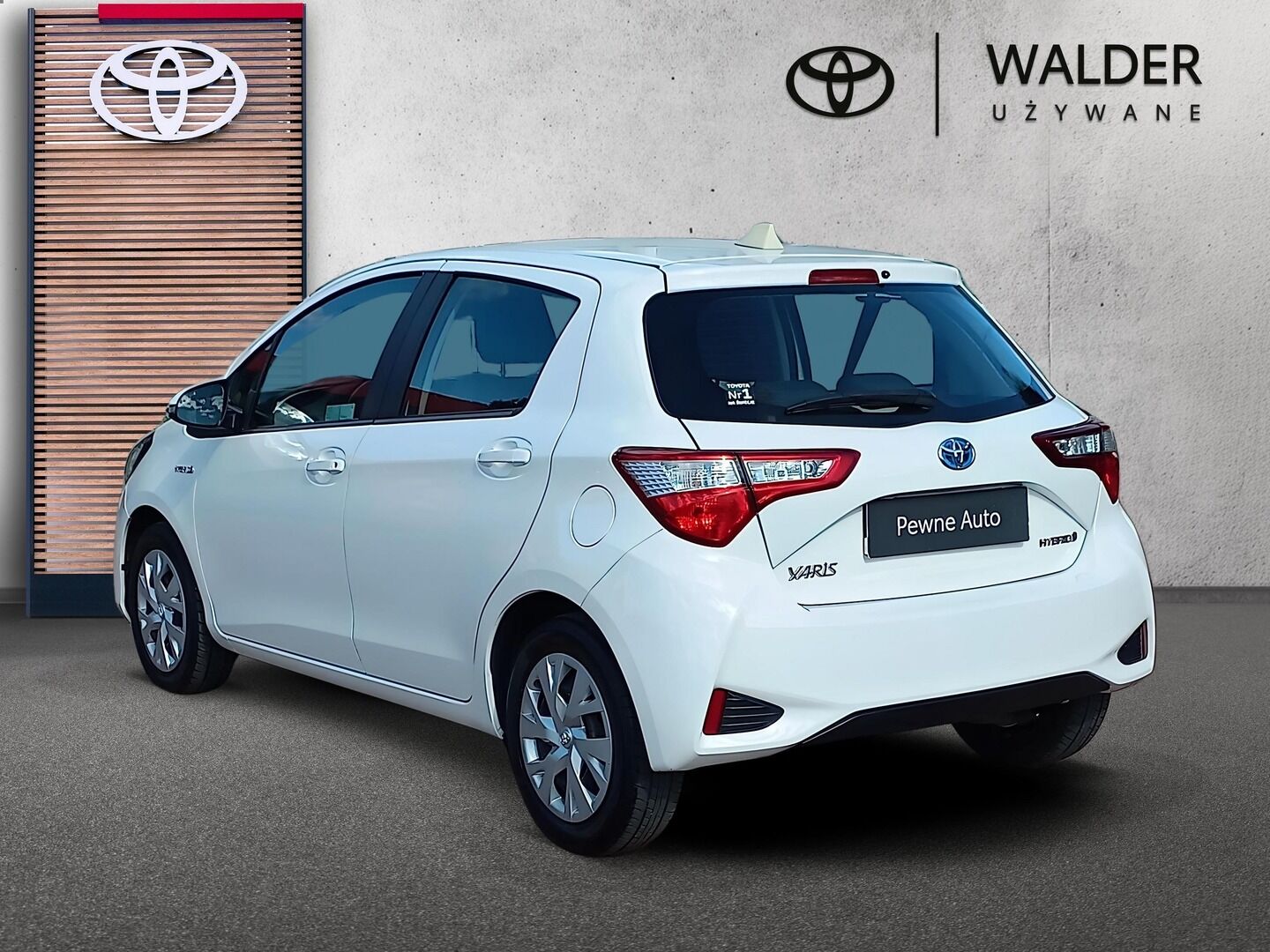 Toyota Yaris - zdjęcie 3