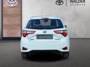 Toyota Yaris - miniatura 4