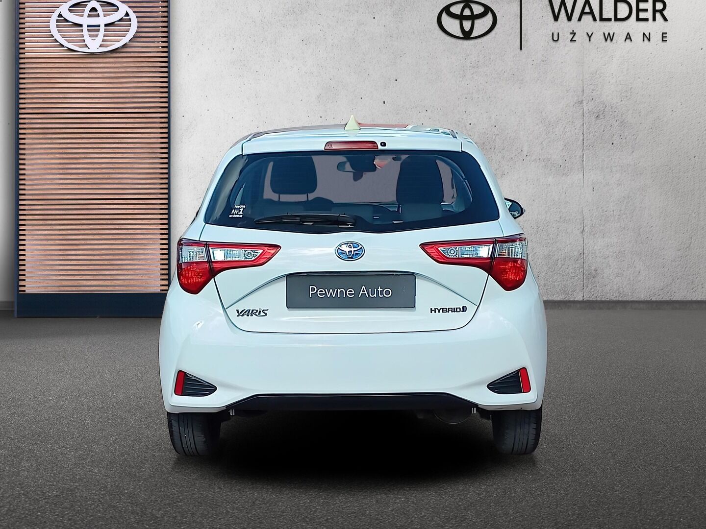 Toyota Yaris - zdjęcie 4