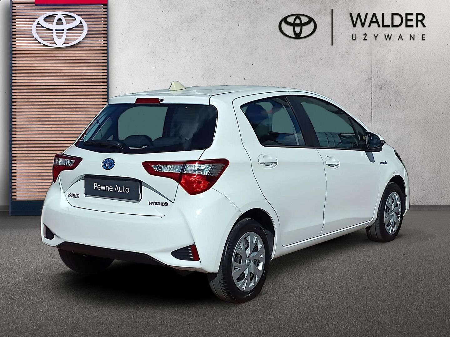 Toyota Yaris - zdjęcie 5