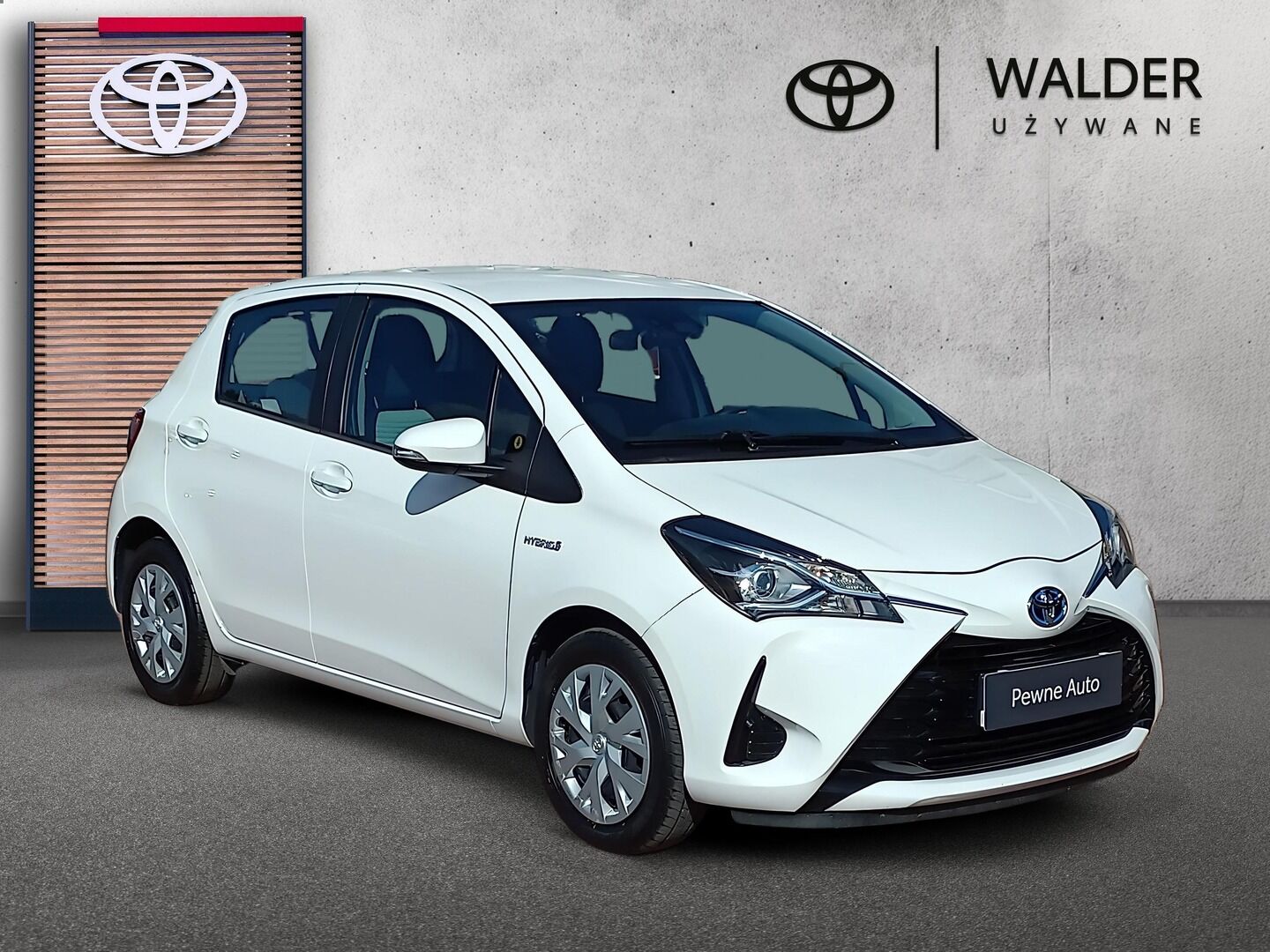 Toyota Yaris - zdjęcie 7