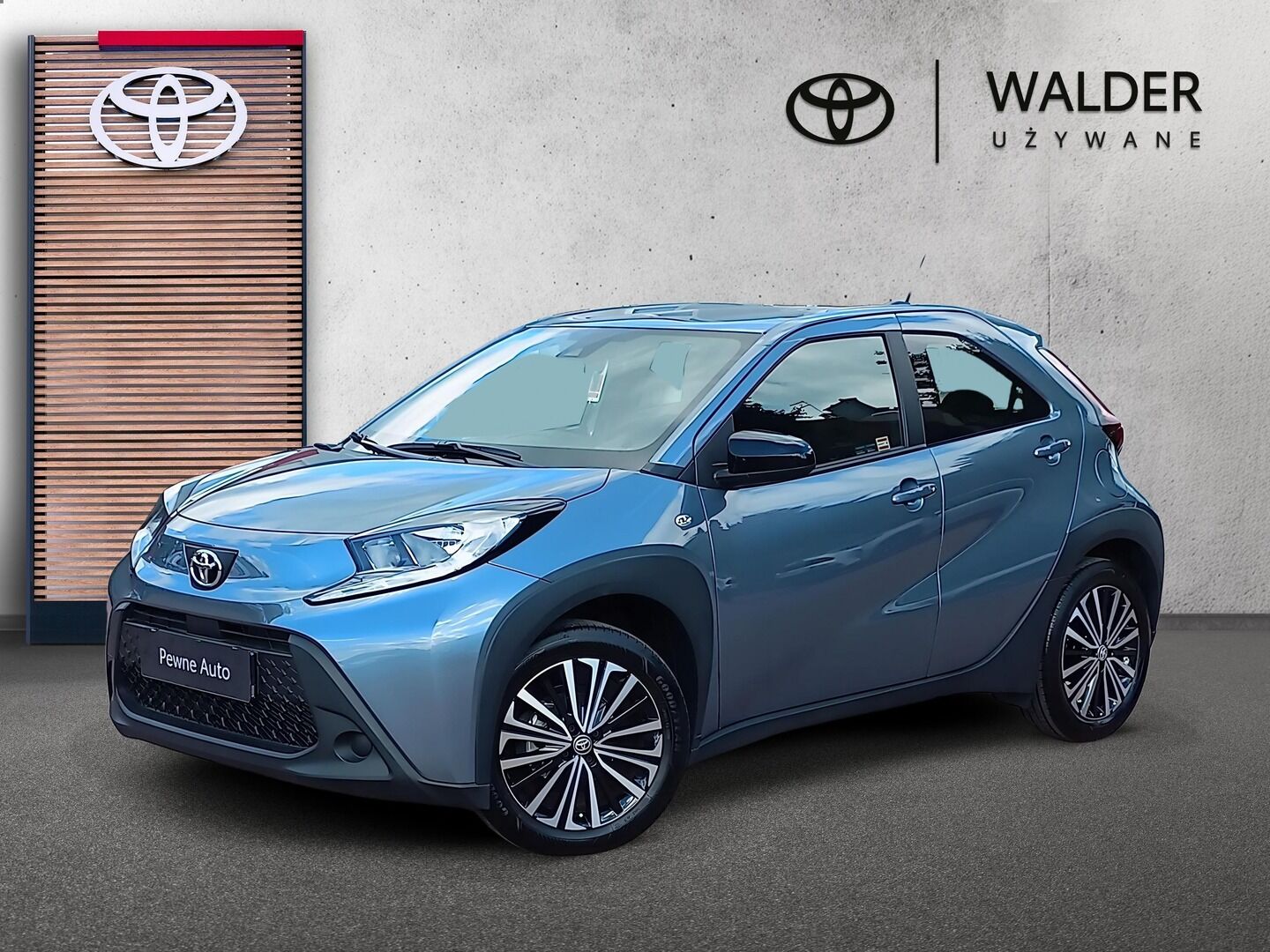 Toyota Aygo X - zdjęcie 1