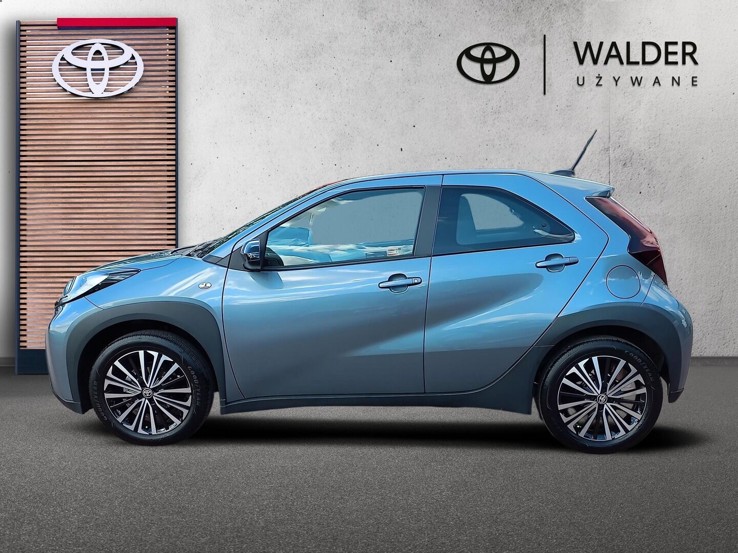 Toyota Aygo X - zdjęcie 2