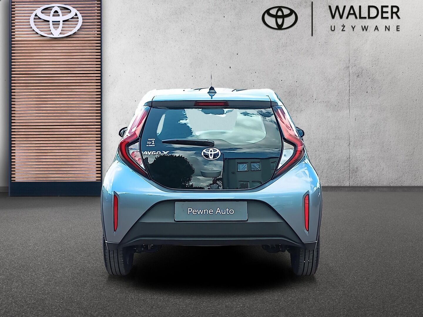 Toyota Aygo X - zdjęcie 4