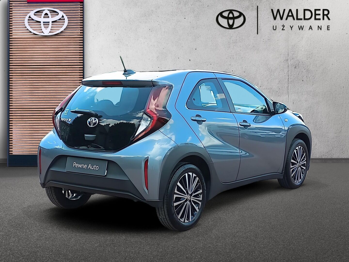 Toyota Aygo X - zdjęcie 5