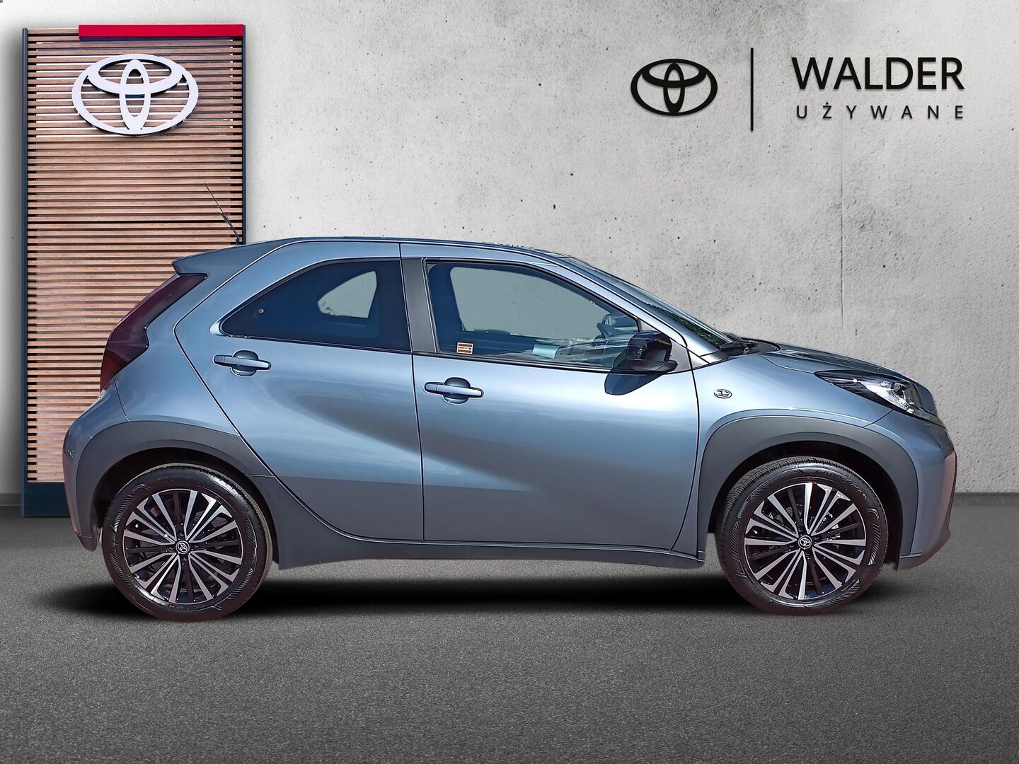 Toyota Aygo X - zdjęcie 6