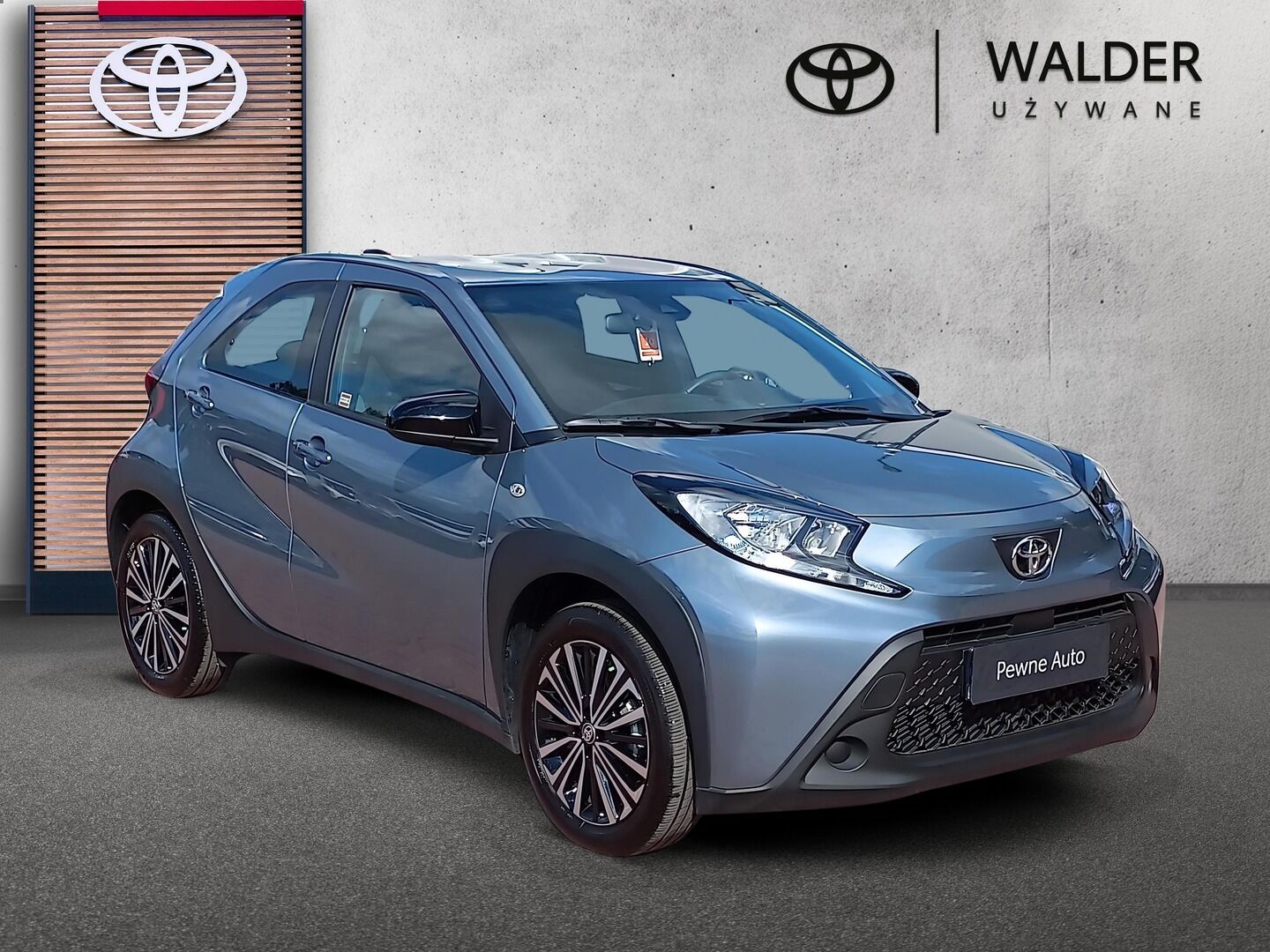 Toyota Aygo X - zdjęcie 7