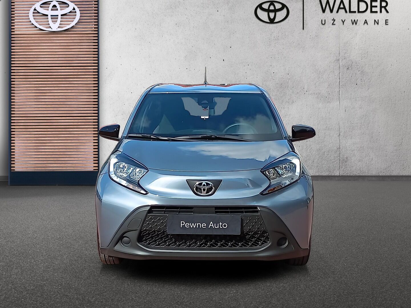 Toyota Aygo X - zdjęcie 8