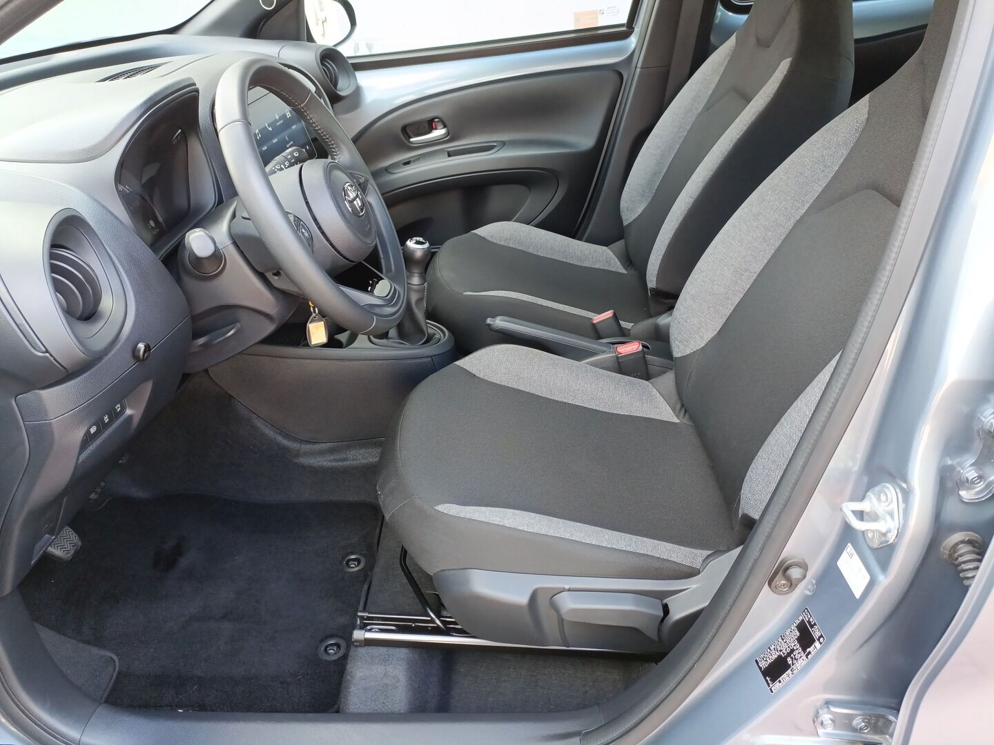 Toyota Aygo X - zdjęcie 9