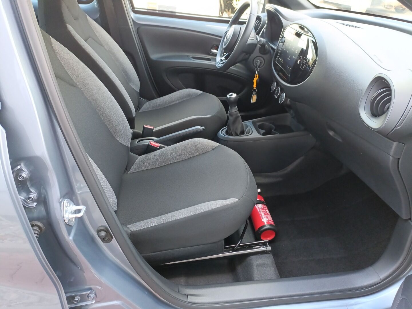 Toyota Aygo X - zdjęcie 11