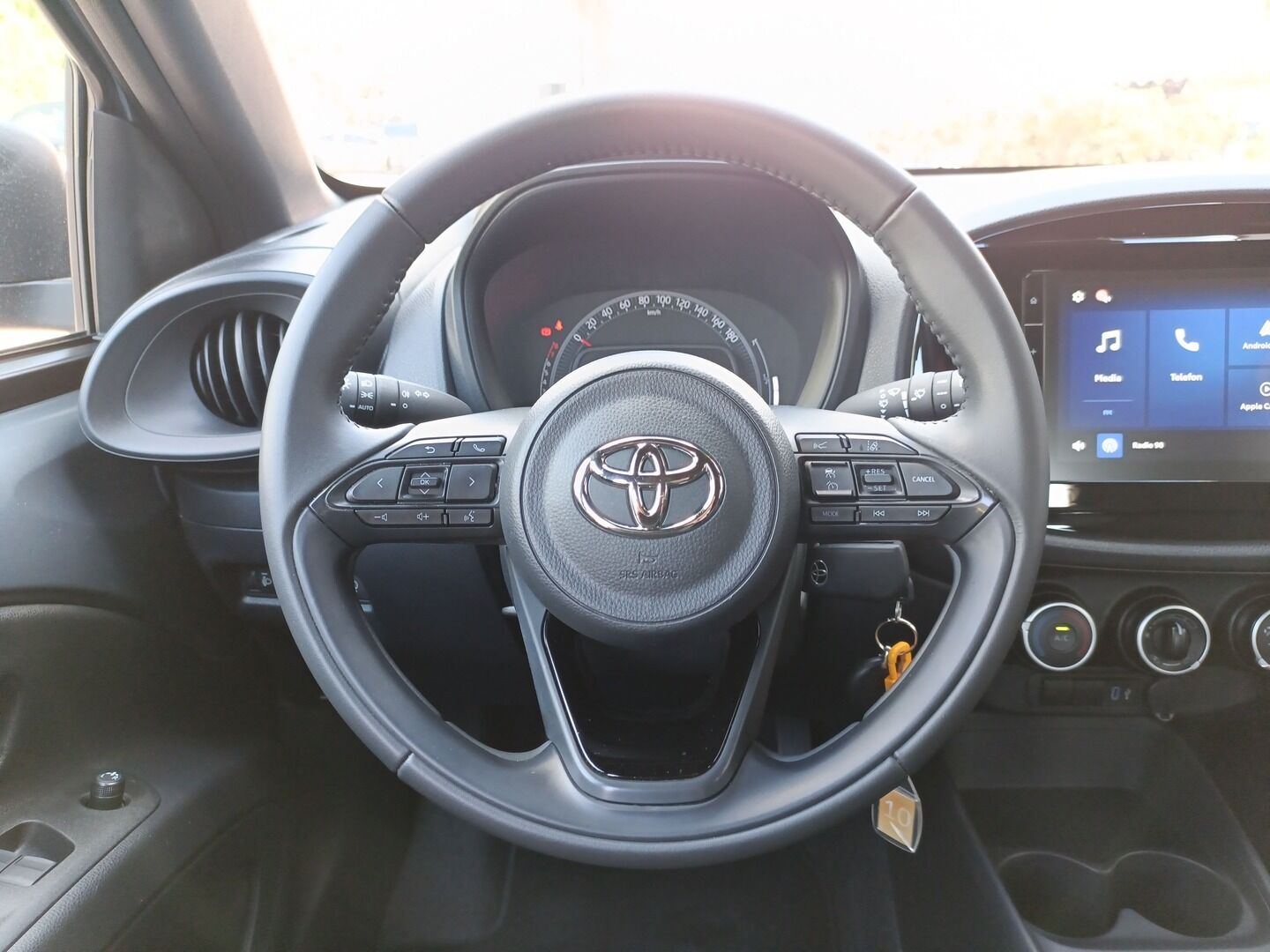 Toyota Aygo X - zdjęcie 15