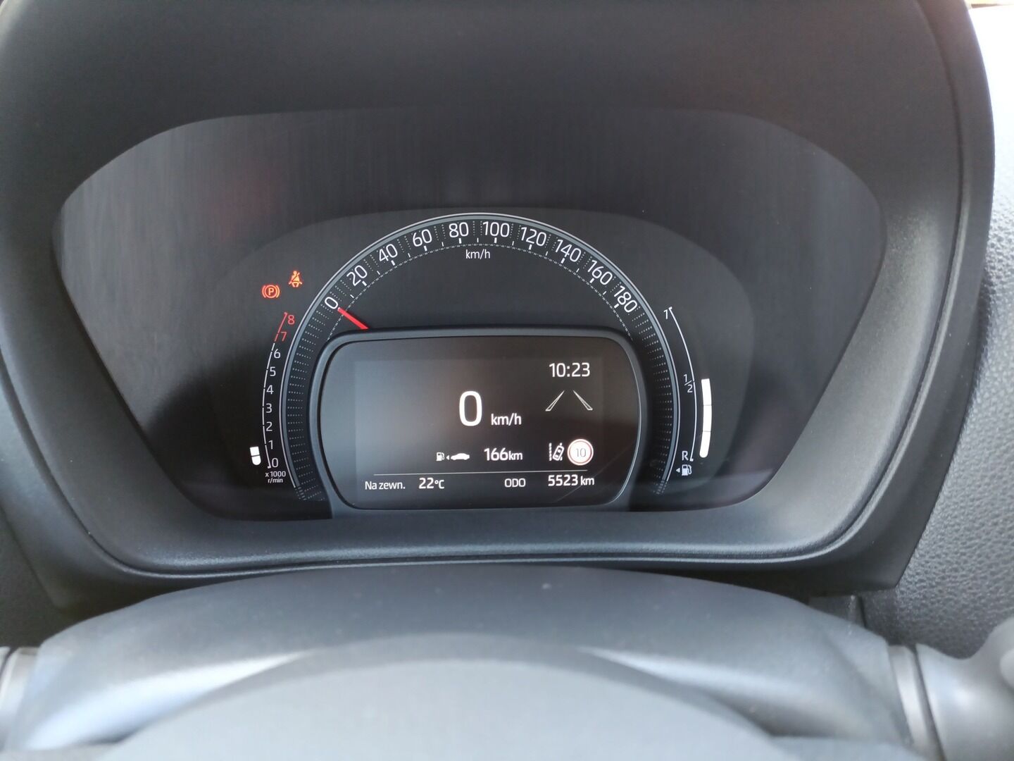 Toyota Aygo X - zdjęcie 16