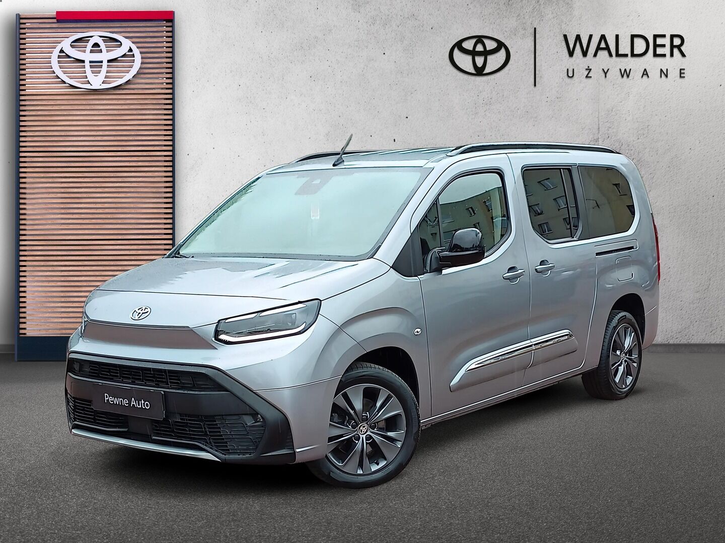 Toyota PROACE CITY VERSO - zdjęcie 1