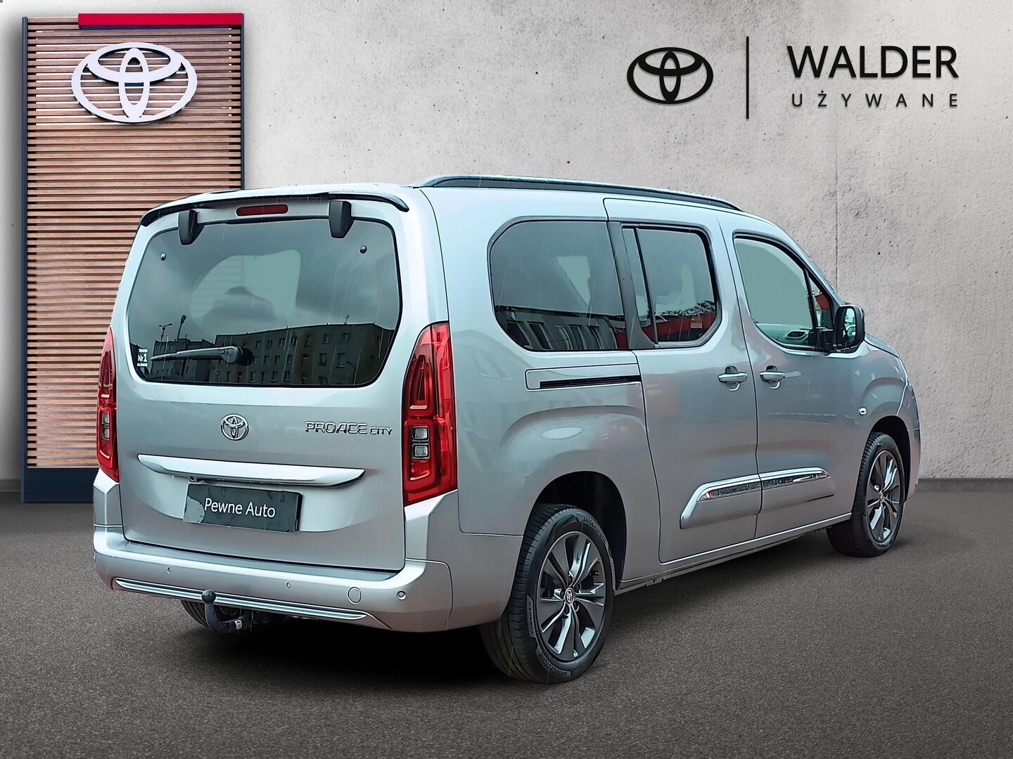 Toyota PROACE CITY VERSO - zdjęcie 5