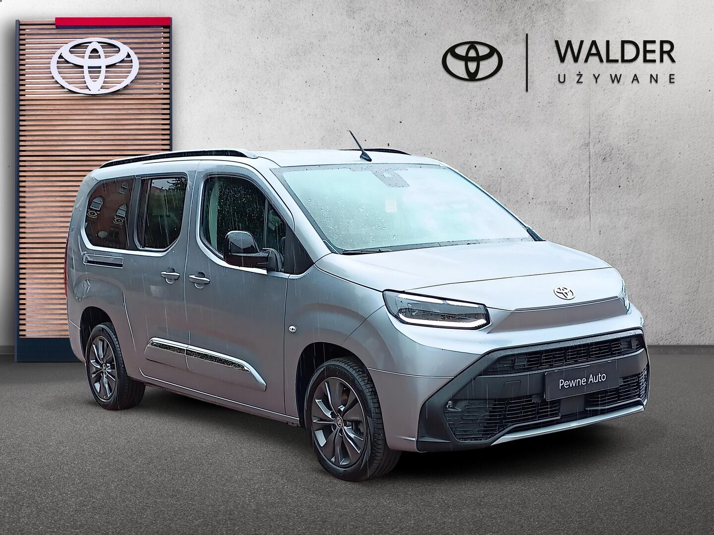 Toyota PROACE CITY VERSO - zdjęcie 7