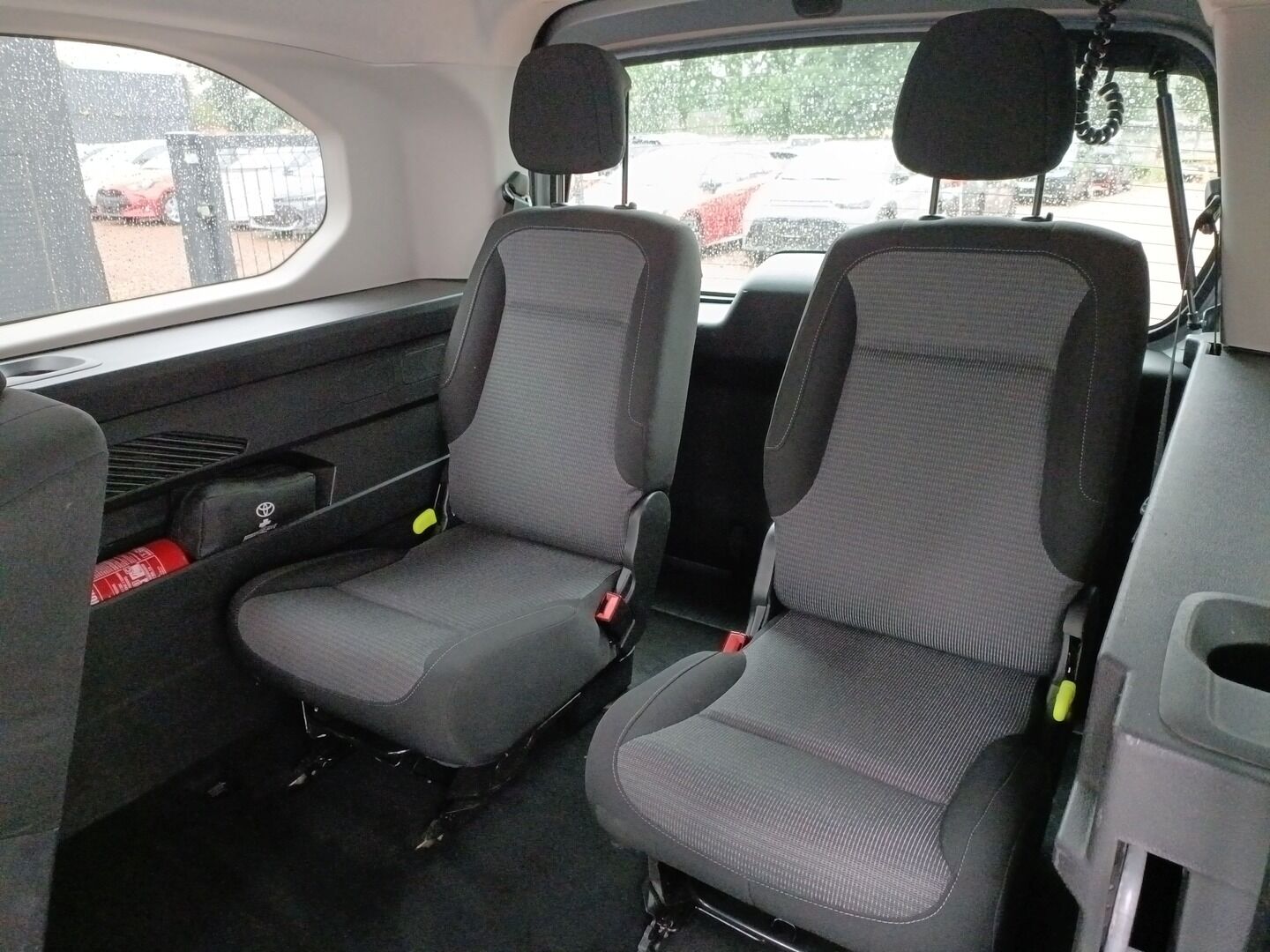 Toyota PROACE CITY VERSO - zdjęcie 13