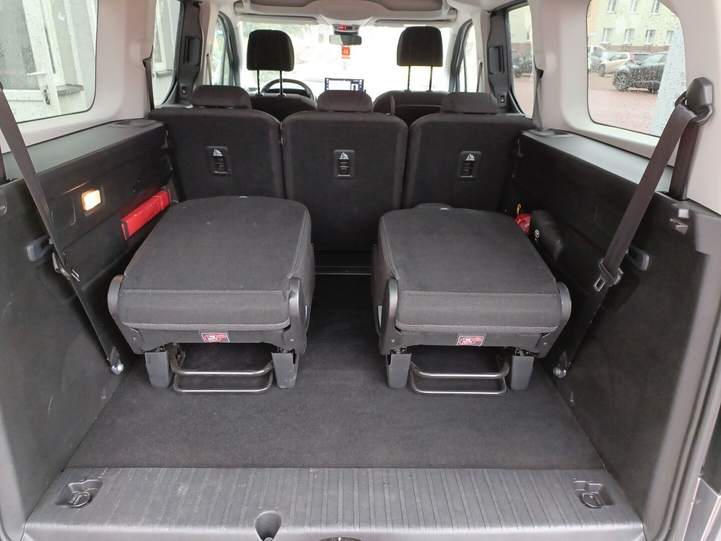 Toyota PROACE CITY VERSO - zdjęcie 14