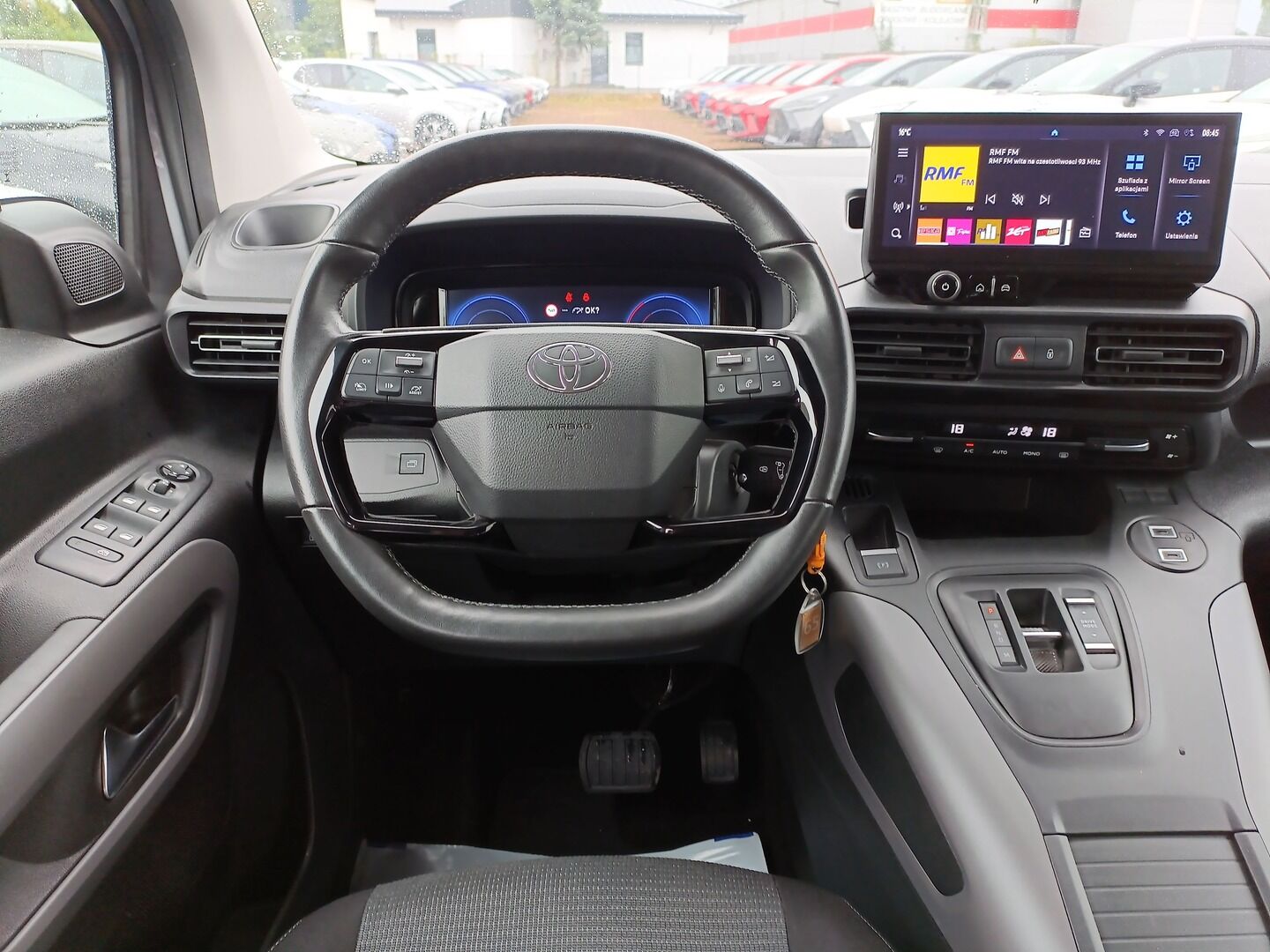 Toyota PROACE CITY VERSO - zdjęcie 16