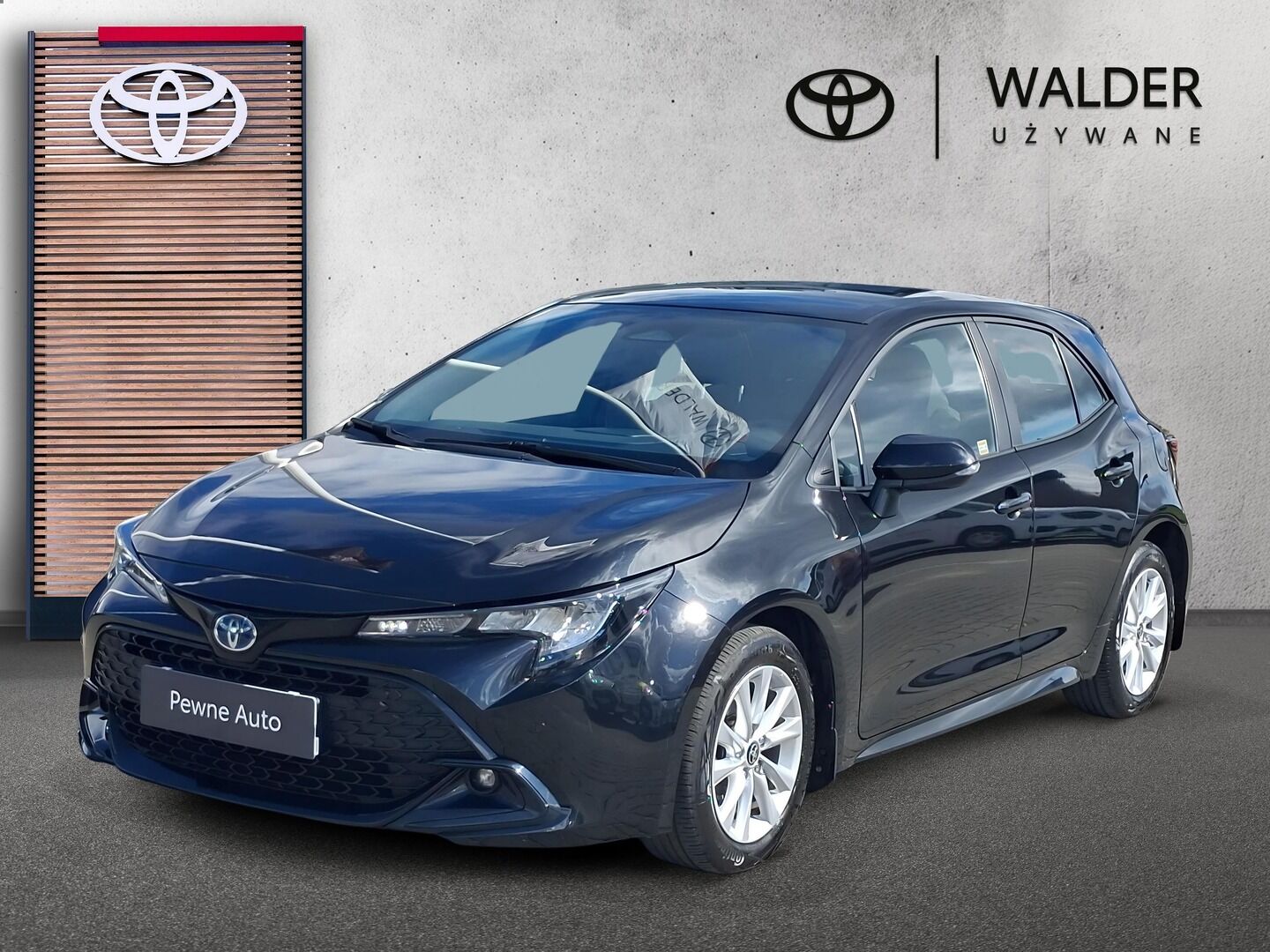 Toyota Corolla - zdjęcie 1