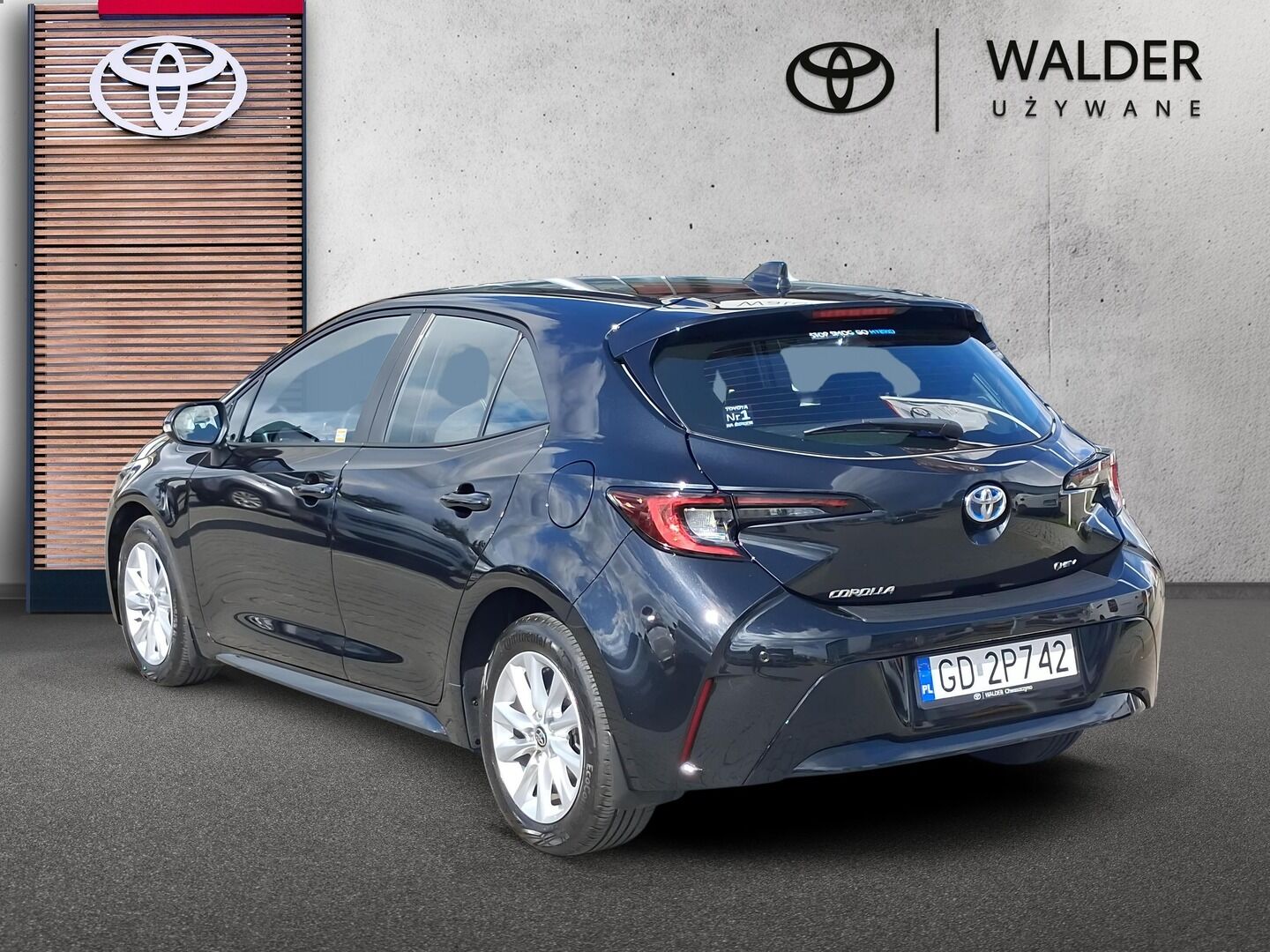 Toyota Corolla - zdjęcie 6