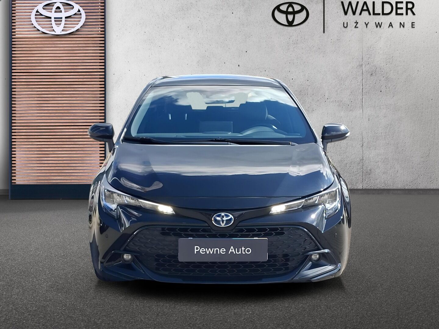 Toyota Corolla - zdjęcie 2