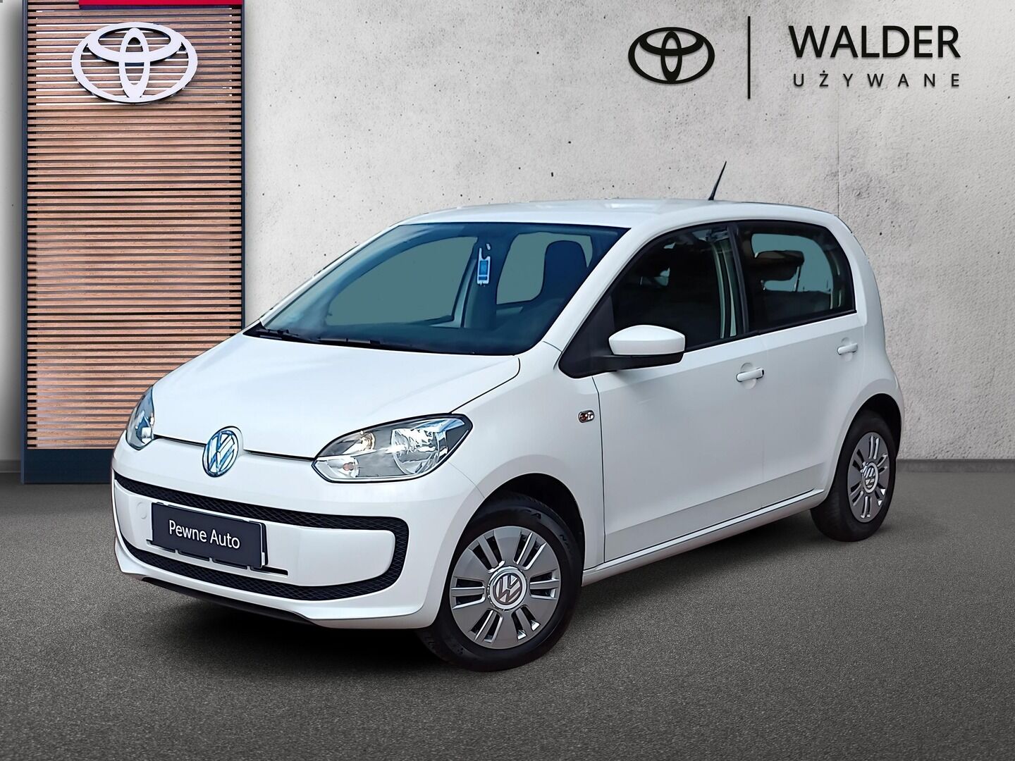 Volkswagen up! - zdjęcie 1