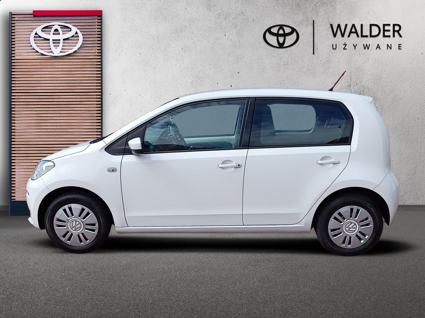 Volkswagen up! - zdjęcie 2