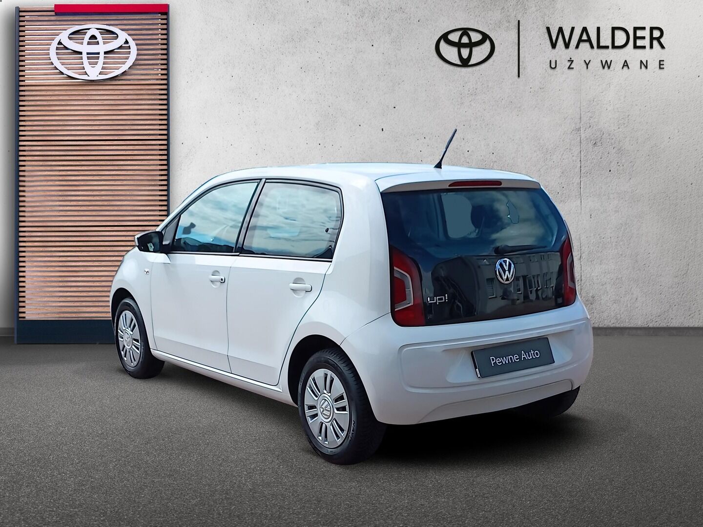 Volkswagen up! - zdjęcie 3