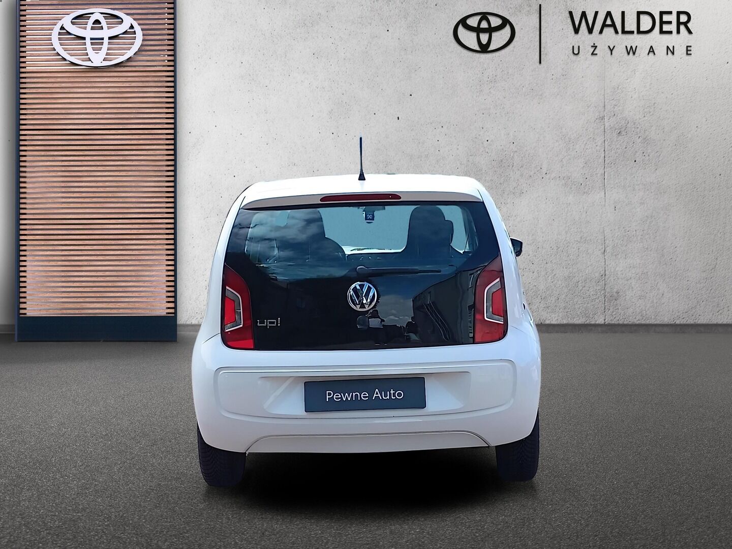 Volkswagen up! - zdjęcie 4